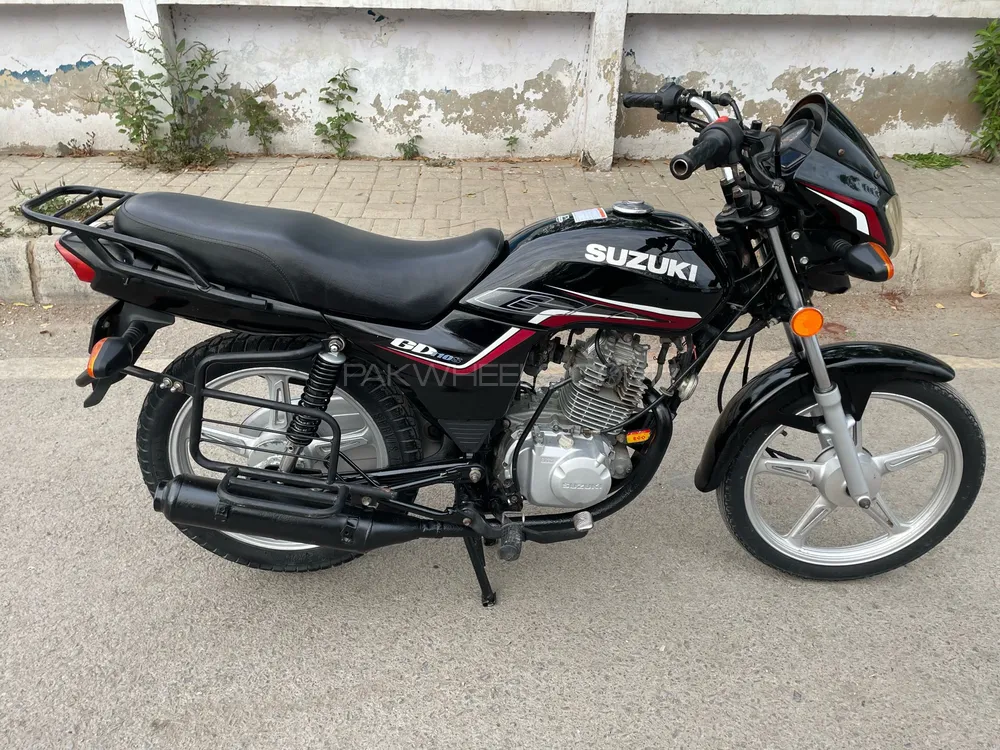 Suzuki GD 110 2019 for Sale Image-1