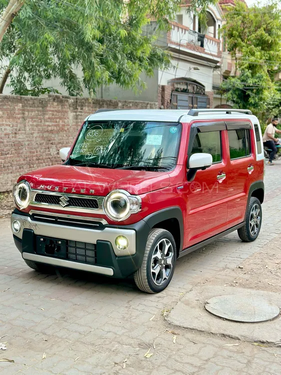 Suzuki Hustler 2022 for sale in Sialkot