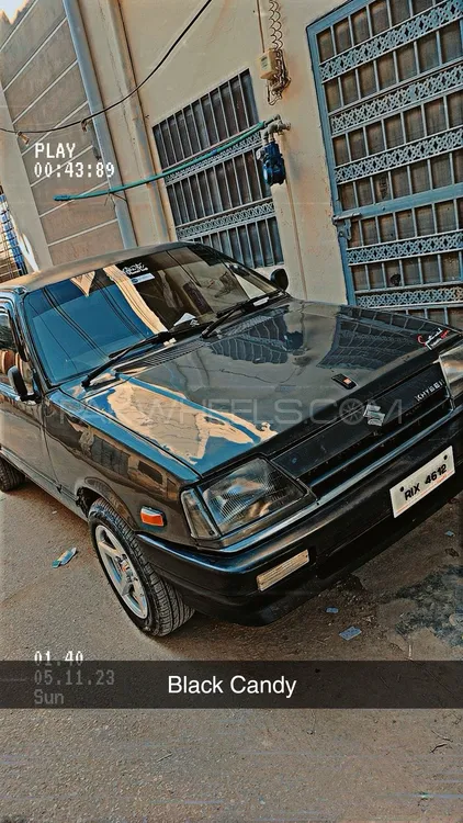 Suzuki Khyber 2000 for Sale in Wah cantt Image-1