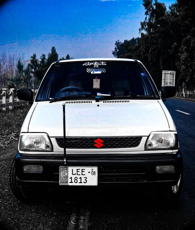 Suzuki Mehran 2008 for Sale in Mardan Image-1