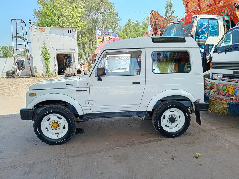 Suzuki Potohar 1996 for Sale in Peshawar Image-1
