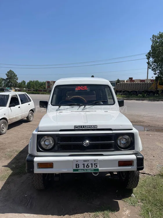 سوزوکی  پوٹھوہار 1996 for Sale in پشاور Image-1