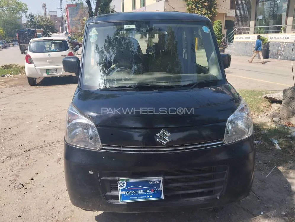 Suzuki Spacia 2014 for Sale in Lahore Image-1