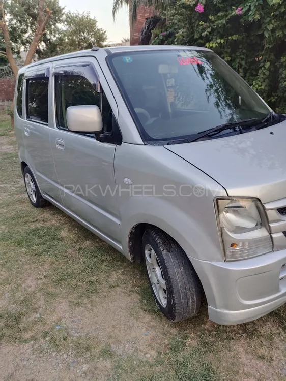 Suzuki Wagon R 2007 for Sale in Islamabad Image-1