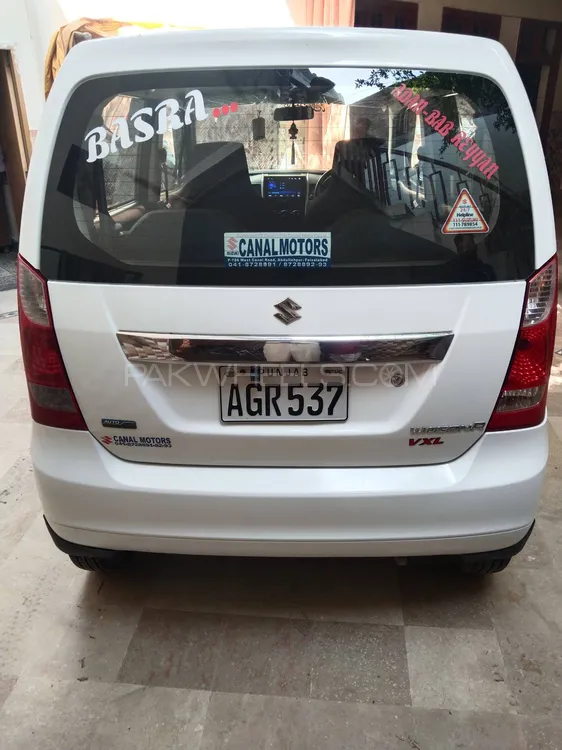 Suzuki Wagon R 2021 for sale in Nankana sahib