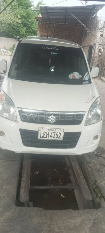 Suzuki Wagon R 2015 for sale in Gujrat