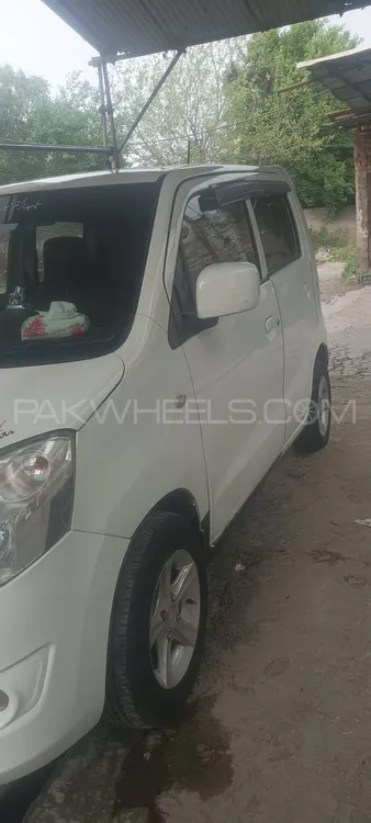 Suzuki Wagon R 2015 for Sale in Gujrat Image-1
