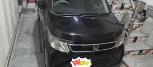 Honda N Wgn Custom G L Package 2014 for Sale