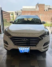 Hyundai Tucson FWD A/T GLS Sport 2021 for Sale