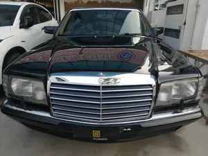Mercedes Benz S Class 1984 for Sale
