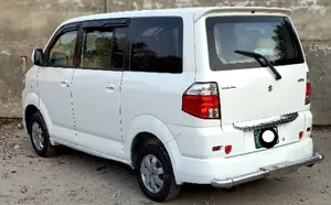 Suzuki APV GLX 2014 for Sale