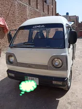 Suzuki Bolan VX (CNG) 2005 for Sale
