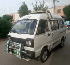 Suzuki Bolan VX Euro II 2012 for Sale