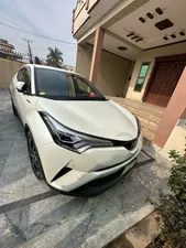 Toyota C-HR 2018 for Sale