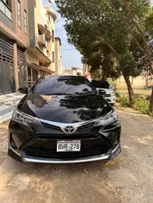 Toyota Corolla Altis X Automatic 1.6 2021 for Sale