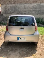 Toyota Passo G 1.0 2007 for Sale