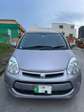 Toyota Passo X 2014 for Sale