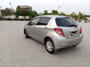 Toyota Vitz F Limited 1.0 2013 for Sale