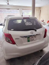 Toyota Vitz Jewela Smart Stop Package 1.0 2013 for Sale
