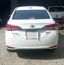 Toyota Yaris ATIV CVT 1.3 2021 for Sale