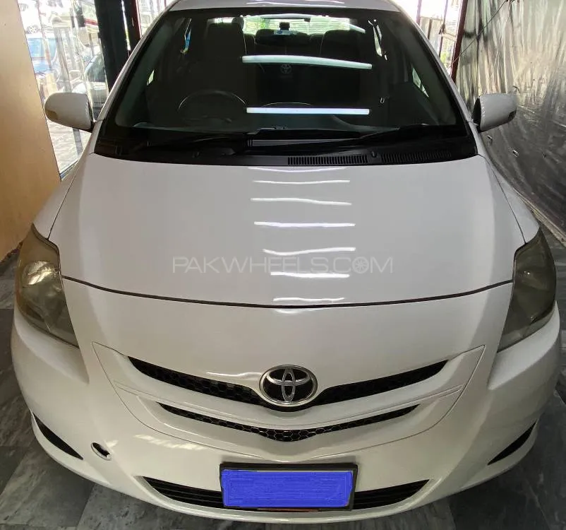 Toyota Belta 2010 for sale in Islamabad