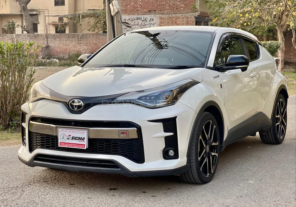 Toyota C-HR 2019 for sale in Lahore