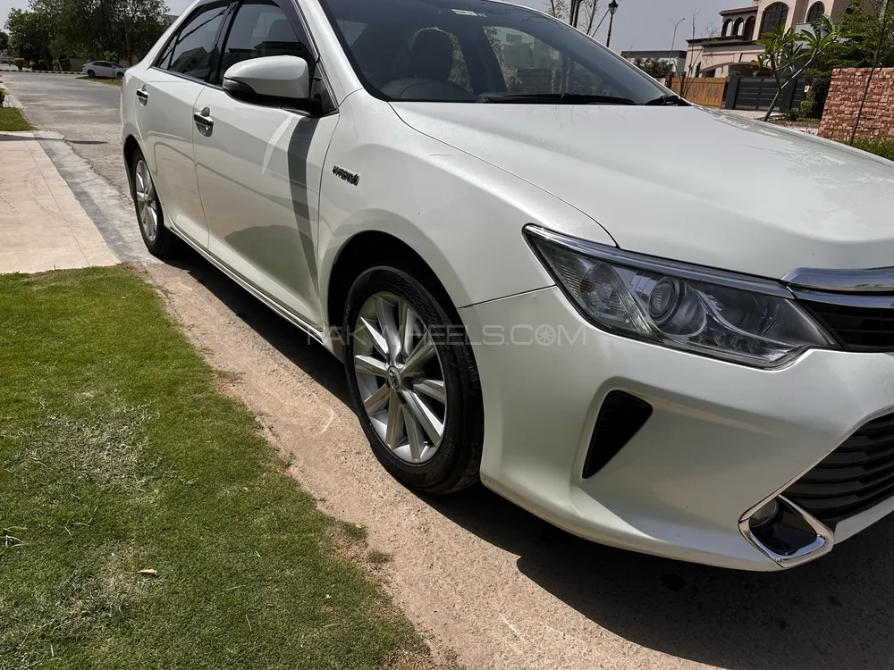 Toyota Camry 2011 for sale in Lahore