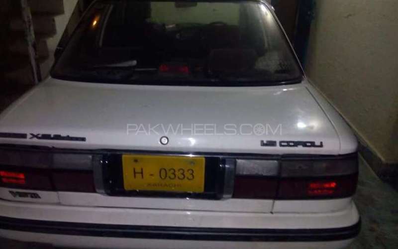 Toyota Corolla 1988 for Sale in Wah cantt Image-1