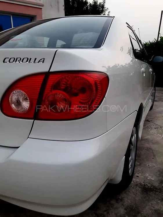 Toyota Corolla 2005 for sale in Sargodha
