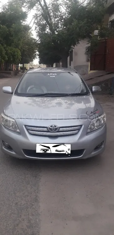 Toyota Corolla 2010 for sale in Faisalabad