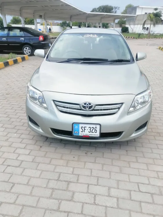 Toyota Corolla 2010 for Sale in Talagang Image-1