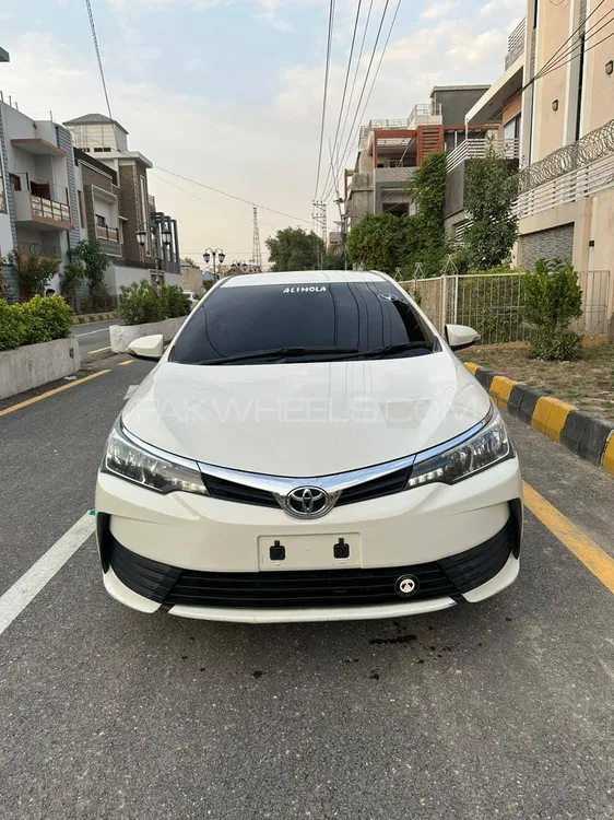 Toyota Corolla 2019 for Sale in Sukkur Image-1