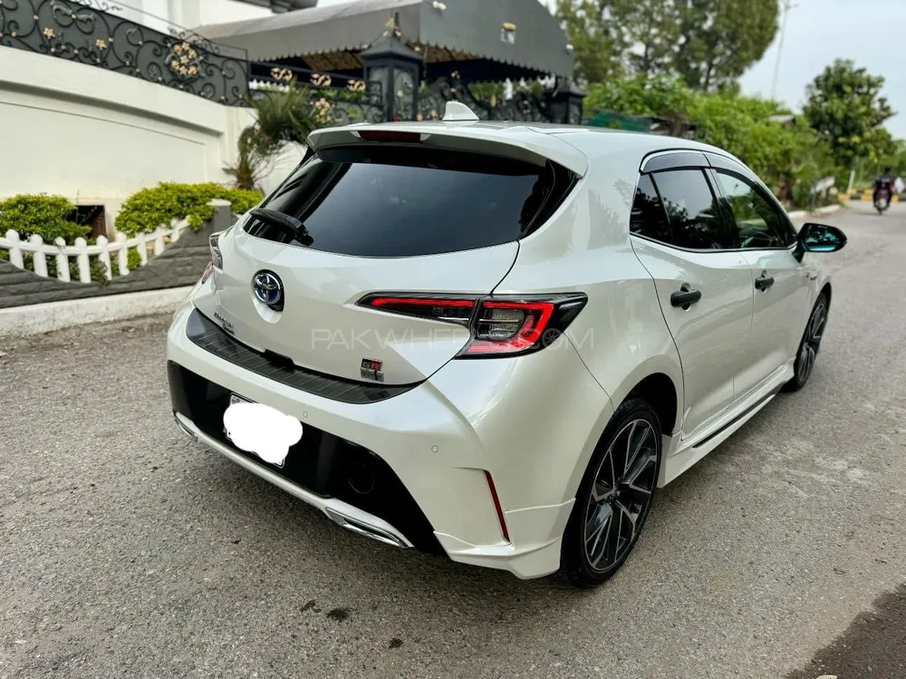Toyota Corolla Hybrid 2018 for sale in Islamabad