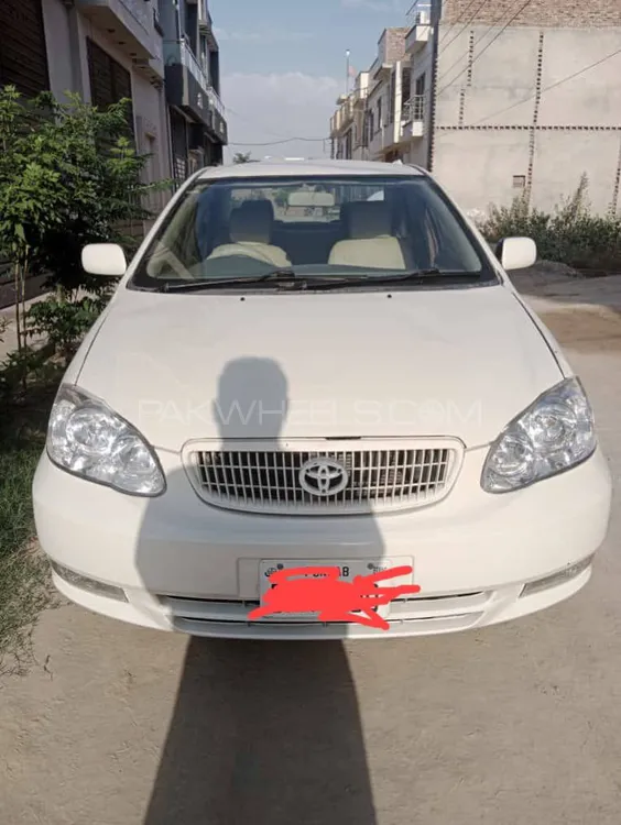 Toyota Corolla 2007 for sale in Bahawalpur
