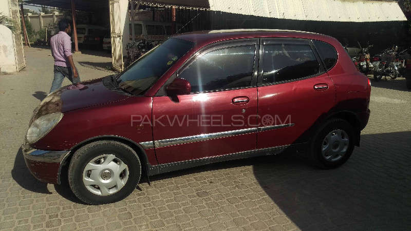 Toyota Duet 1998 for Sale in Karachi Image-1
