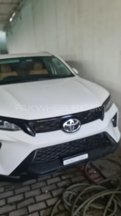 Toyota Fortuner 2020 for sale in Lahore