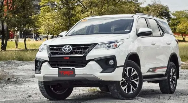 Toyota Fortuner 2020 for sale in Lahore