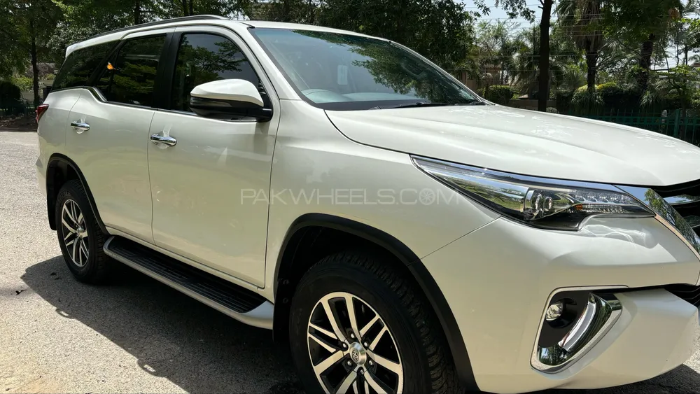 Toyota Fortuner 2021 for sale in Lahore