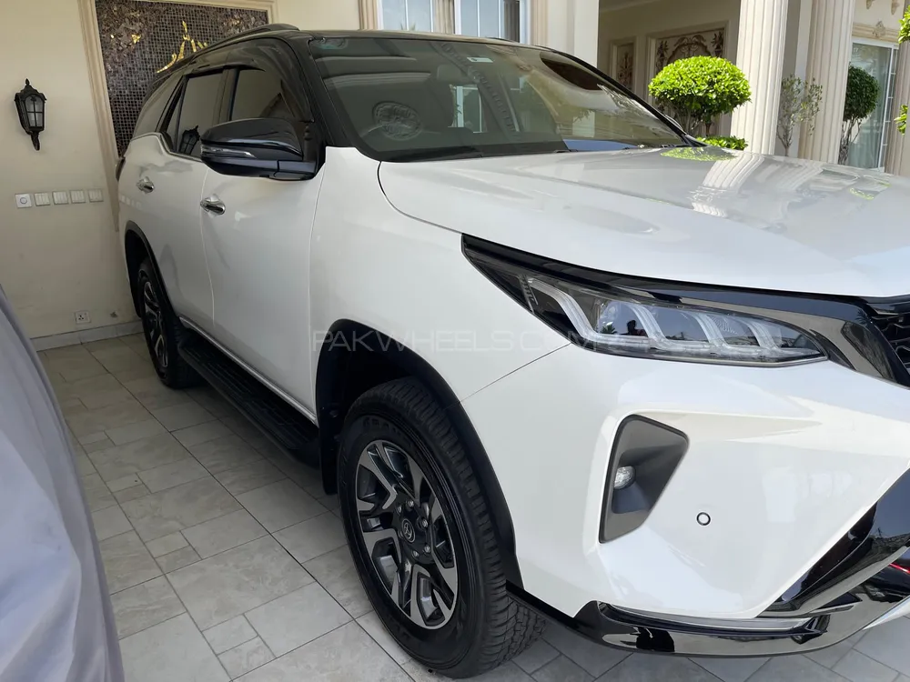 Toyota Fortuner 2022 for sale in Gujranwala