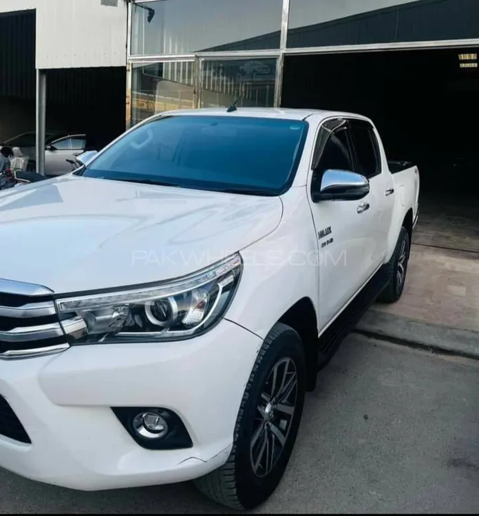 Toyota Hilux 2018 for sale in Karachi