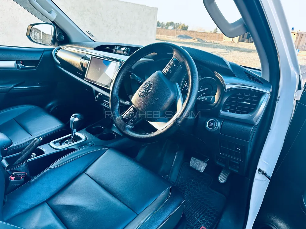 Toyota Hilux 2022 for sale in Quetta
