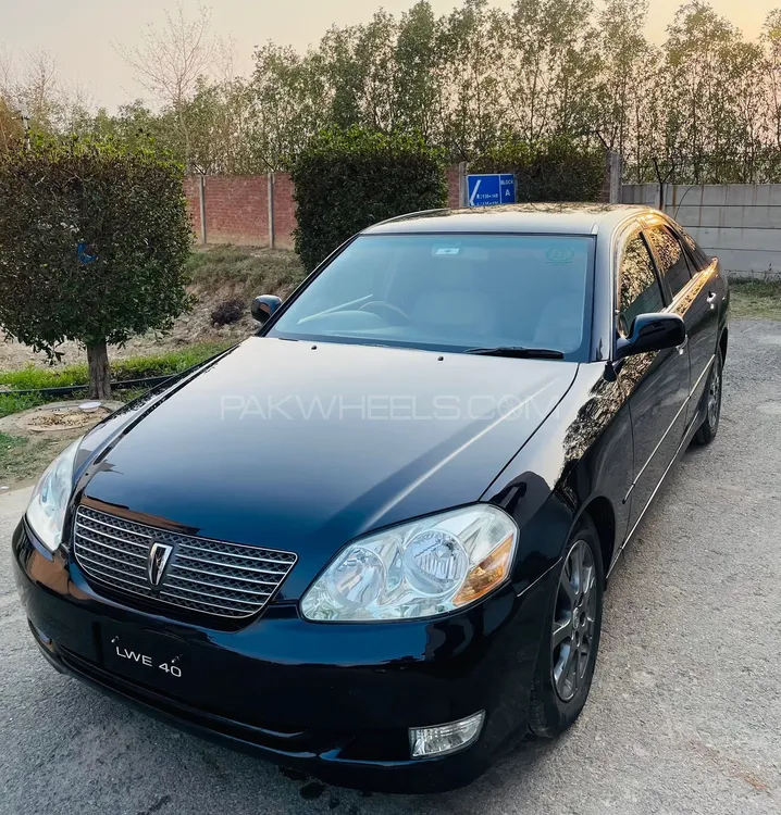 Toyota Mark II 2001 for sale in Lahore
