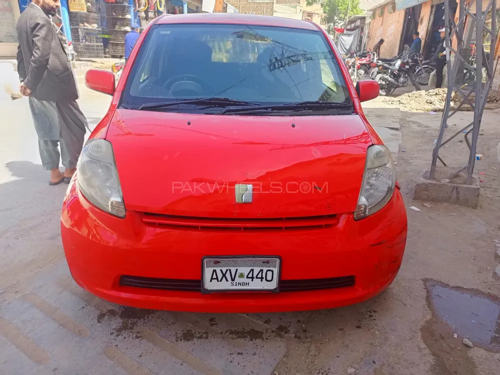 Toyota Passo 2005 for Sale in Quetta Image-1