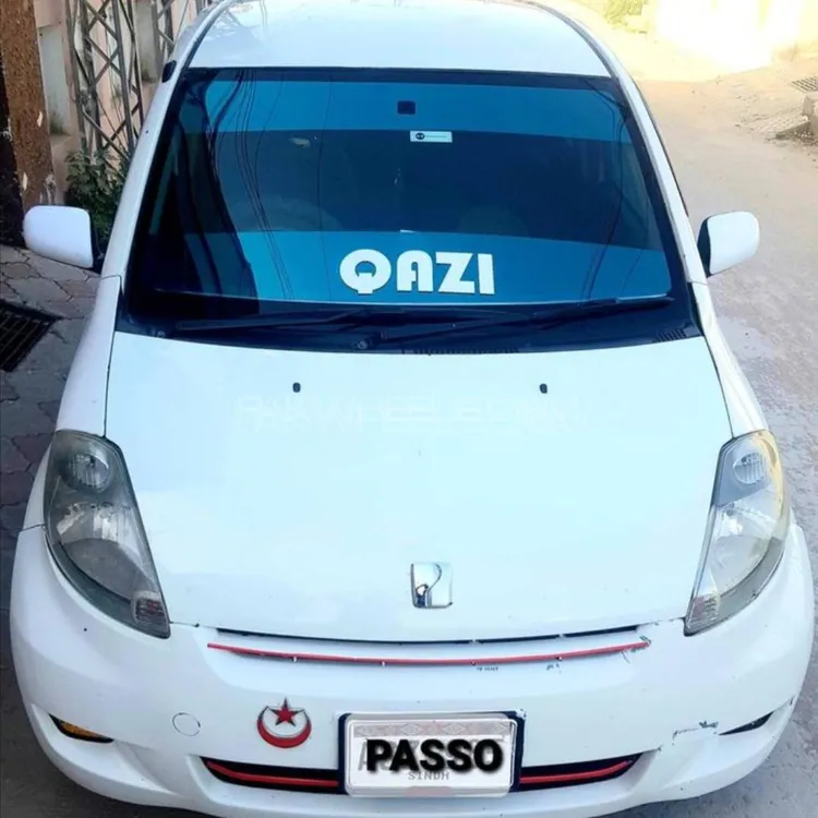 Toyota Passo 2008 for Sale in Chakwal Image-1
