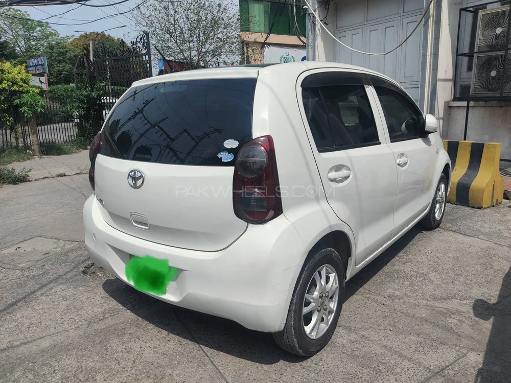 Toyota Passo 2010 for sale in Gujranwala