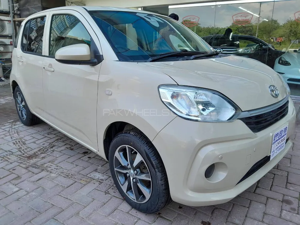 Toyota Passo 2023 for sale in Islamabad