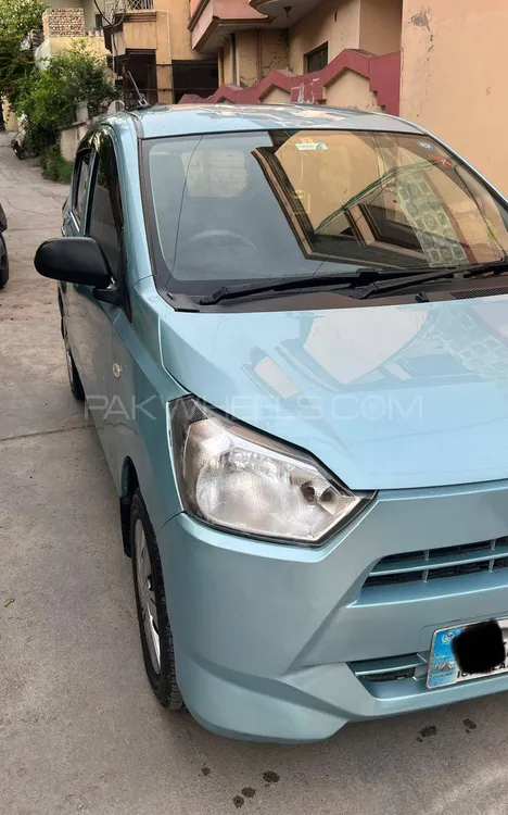 Toyota Pixis Epoch 2018 for sale in Islamabad
