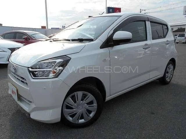 Toyota Pixis Epoch 2020 for sale in Karachi