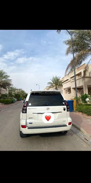 Toyota Prado 2009 for Sale in Karachi Image-1