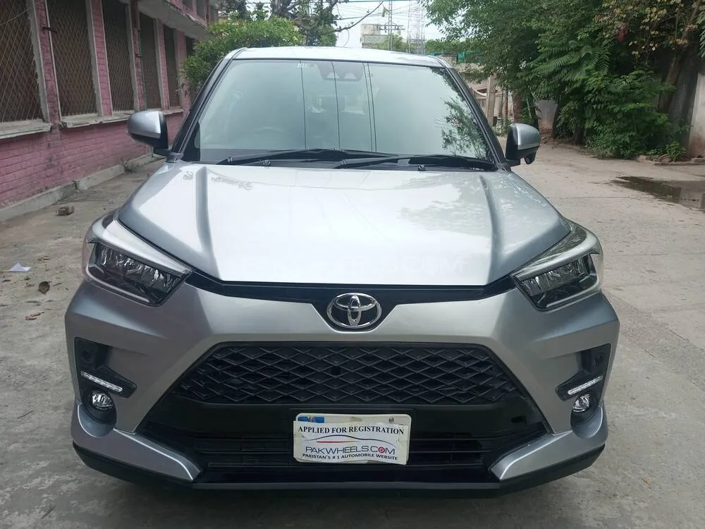 Toyota Raize 2019 for Sale in Rawalpindi Image-1